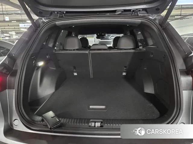 Renault Korea (Samsung) Grand Coleos 2024 Серый из Кореи, фото 2