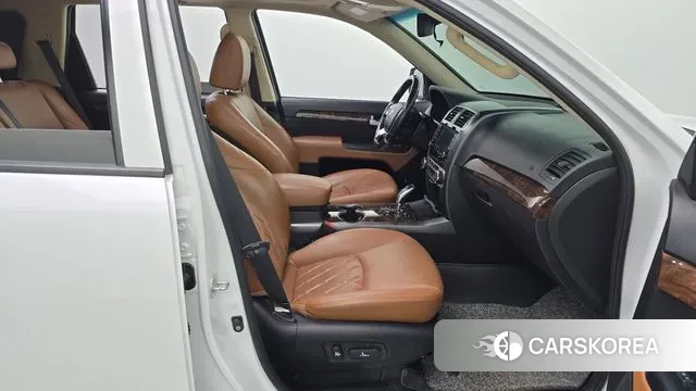 Kia The New Mohave 2019 Белый из Кореи, фото 2