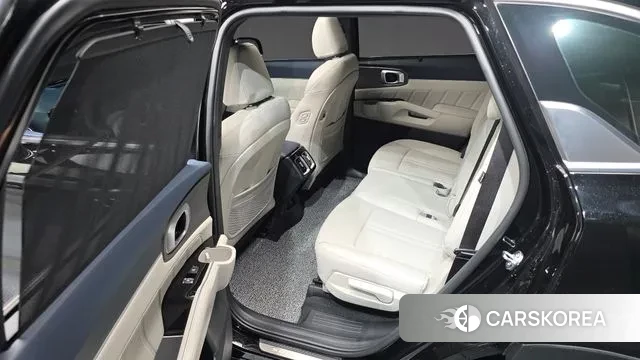 Kia The New Sorento 4th Generation 2025 Черный из Кореи, фото 2