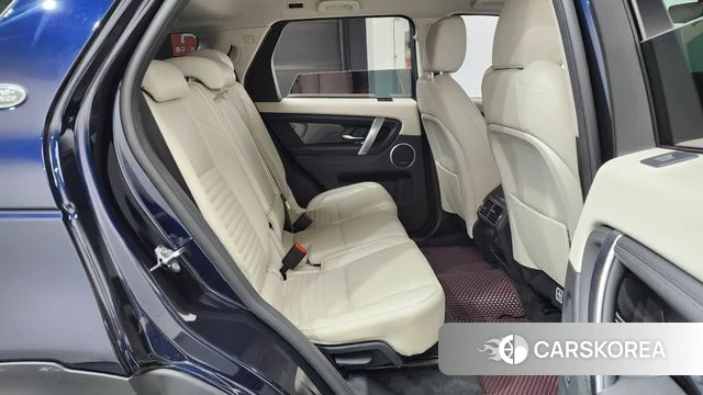 Land Rover Discovery Sports 2nd Generation 2020 Синий из Кореи, фото 2
