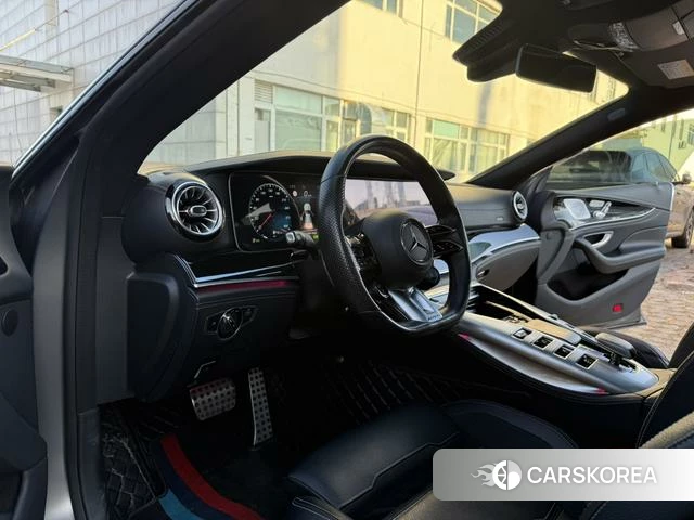 Mercedes-Benz AMG GT 2022 Темно-серый из Китая, фото 2