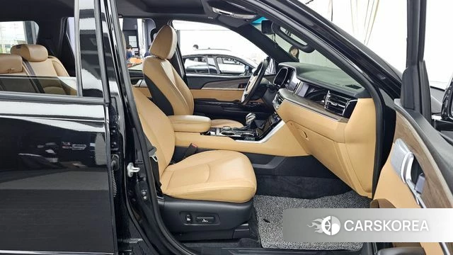Kia Mohave Master 2020 Черный из Кореи, фото 2
