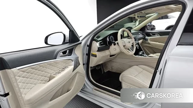 Genesis G70 2019 Серебряный из Кореи, фото 2