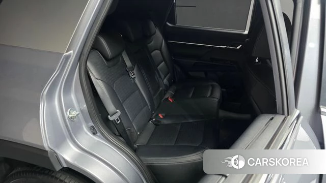 Ssangyong Torres 2023 Серебристо-серый из Кореи, фото 2