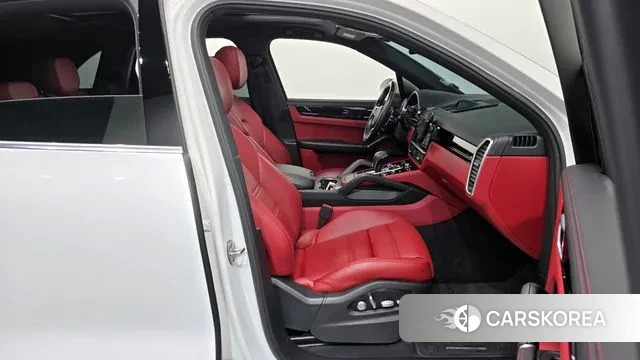 Porsche Cayenne (PO536) 2019 Белый из Кореи, фото 2