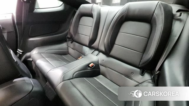 Ford Mustang 2019 Синий из Кореи, фото 2