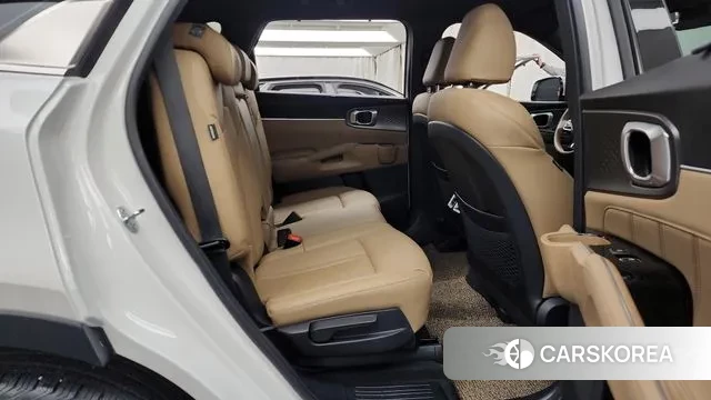 Kia The New Sorento 4th Generation 2024 Белый из Кореи, фото 2