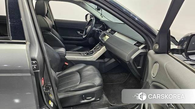 Land Rover Range Rover Evoque 2018 Серый из Кореи, фото 2