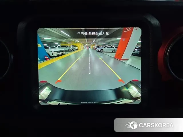 Jeep Gladiator (JT) 2021 Серый из Кореи, фото 2