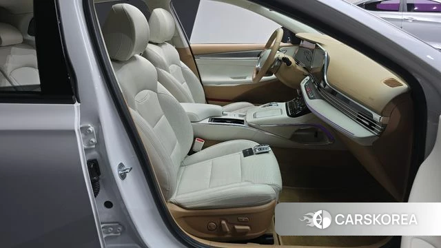 Hyundai The New Grandeur IG 2020 Белый из Кореи, фото 2