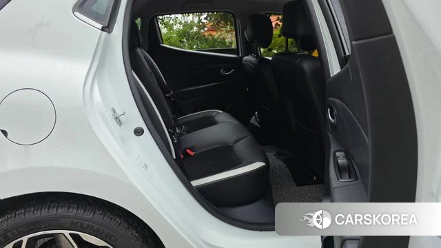 Renault Korea (Samsung) Clio 2018 Белый из Кореи, фото 2
