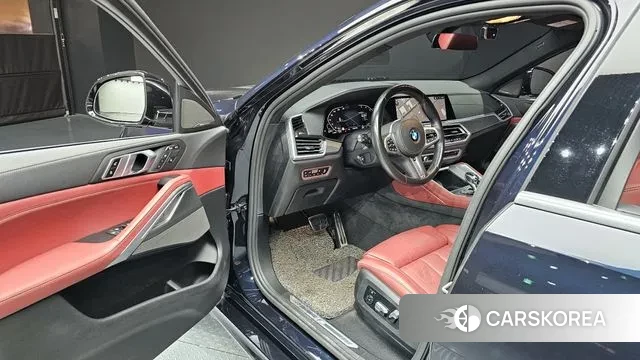 BMW X6 (G06) id 2999507 из Кореи 2