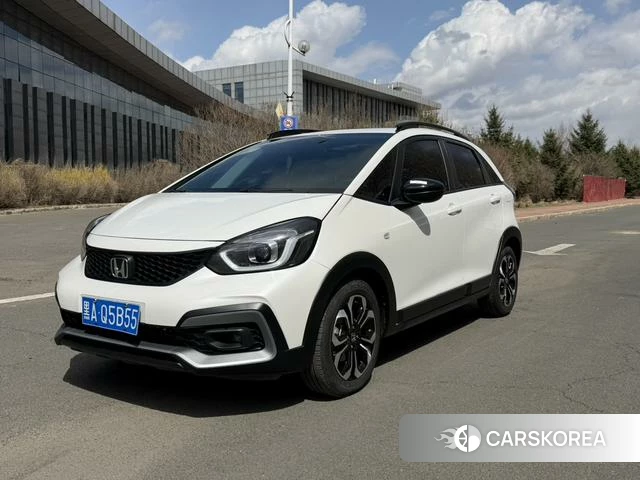 Honda LIFE 2023 Белый из Китая, фото 2
