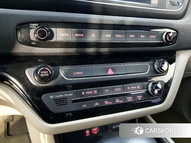 Kia The New Carnival 2019 Черный из Кореи, фото 2