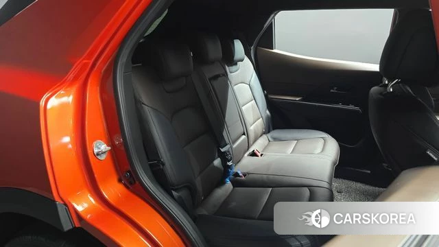 Ssangyong Beautiful Korando 2020 Оранжевый из Кореи, фото 2