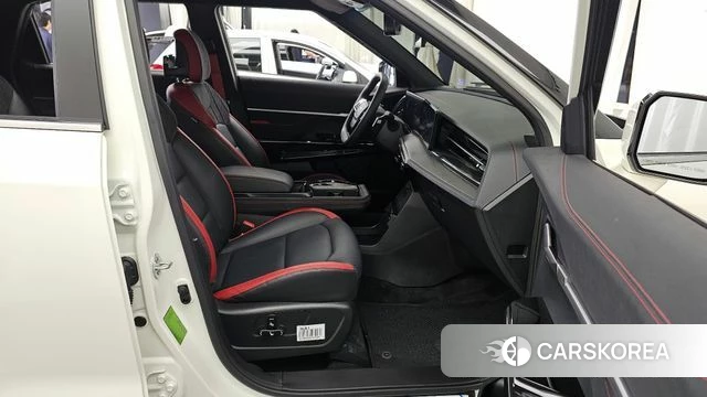 Ssangyong Actian 2nd Generation 2024 Белый из Кореи, фото 2