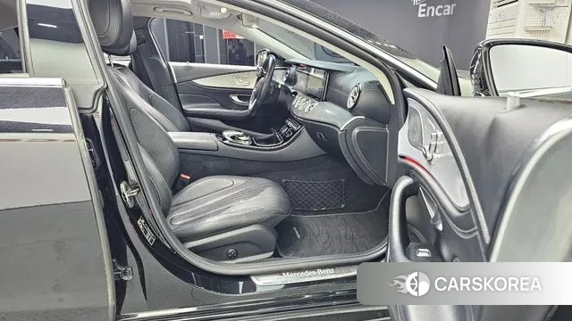 Mercedes-Benz CLS-Class C257 2018 Черный из Кореи, фото 2