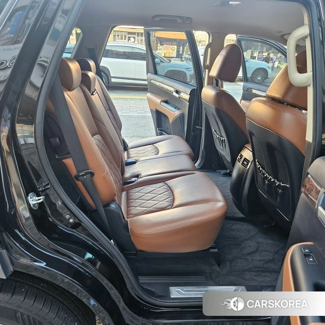 Kia The New Mohave 2018 Черный двухцветный из Кореи, фото 2