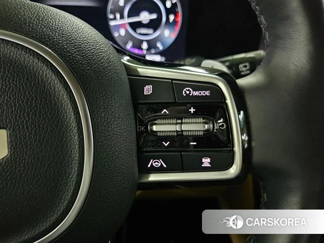 Kia Carnival 4th generation 2023 Белый из Кореи, фото 2