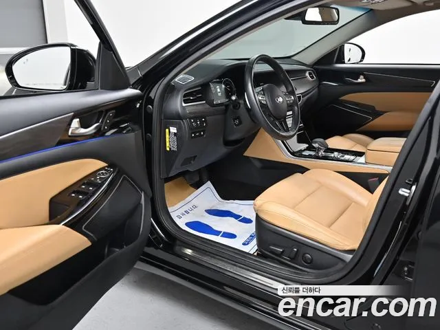 Kia K7 Premier id 2651815 из Кореи 2