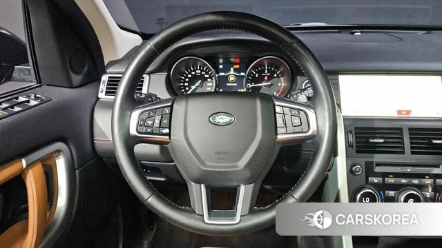 Land Rover Discovery Sports 2018 Серый из Кореи, фото 2