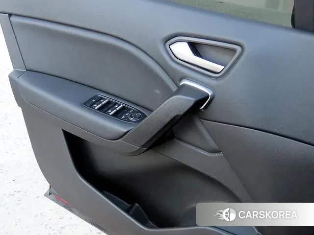 Renault Korea (Samsung) Capture 2020 Красный из Кореи, фото 2