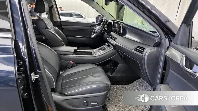 Hyundai Palisade 2020 Синий из Кореи, фото 2