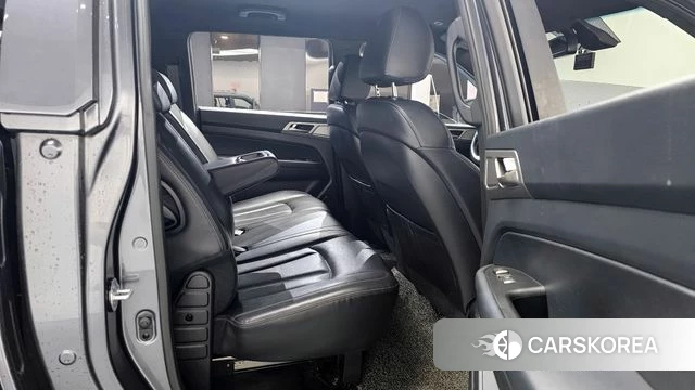 Ssangyong Rexton Sports Cannes 2019 Серый из Кореи, фото 2