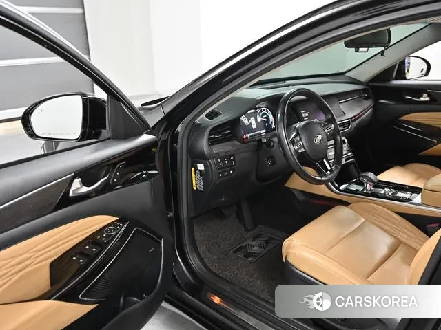 Kia K7 Premier 2019 Черный из Кореи, фото 2