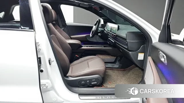 Hyundai Ionic 6 2023 Белый из Кореи, фото 2