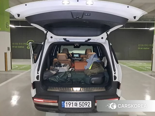 Hyundai Santa Fe (MX5) 2024 Белый из Кореи, фото 2