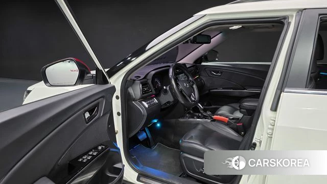 Ssangyong Berry New Tivoli 2019 Белый из Кореи, фото 2