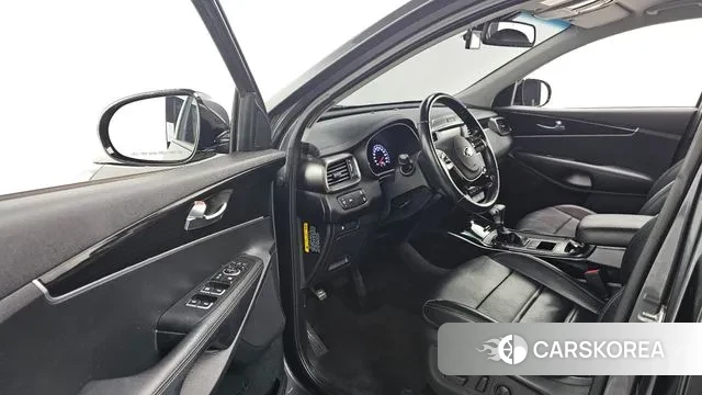 Kia The New Sorento 2019 Серый из Кореи, фото 2