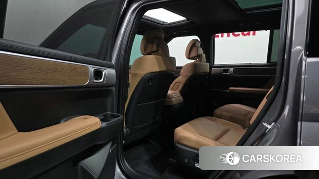 Hyundai Santa Fe (MX5) 2024 Серый из Кореи, фото 2