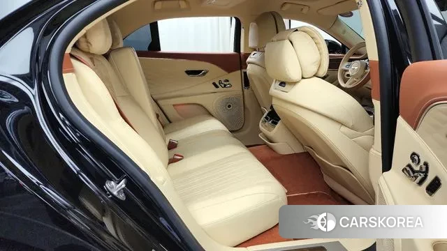 Bentley Flying Spur 3rd Generation 2022 Черный из Кореи, фото 2