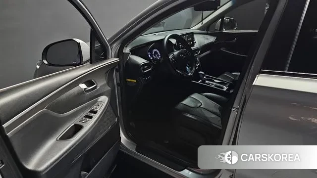 Hyundai Santa Fe TM 2019 Серебряный из Кореи, фото 2