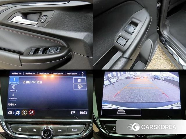 Chevrolet (GM Daewoo) Trailblazer 2021 Черный из Кореи, фото 2