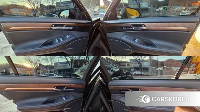 Genesis G90 2020 Черный из Кореи, фото 2