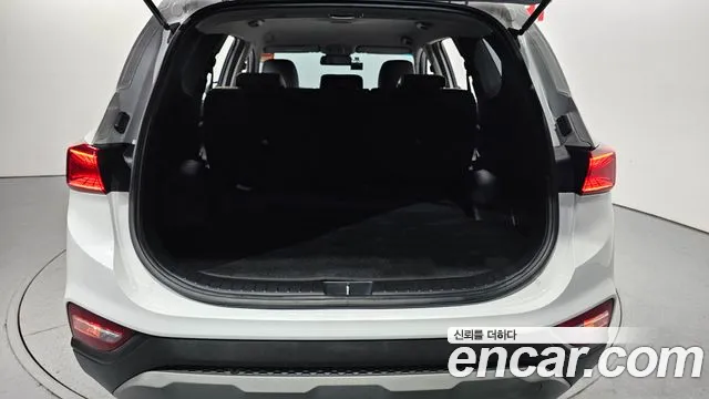 Hyundai Santa Fe TM id 2564036 из Кореи 2