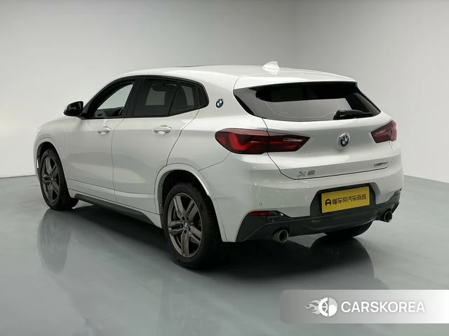 BMW X2 2022 Белый из Китая, фото 2
