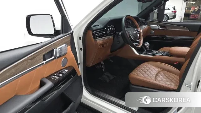 Kia Mohave Master 2024 Белый из Кореи, фото 2