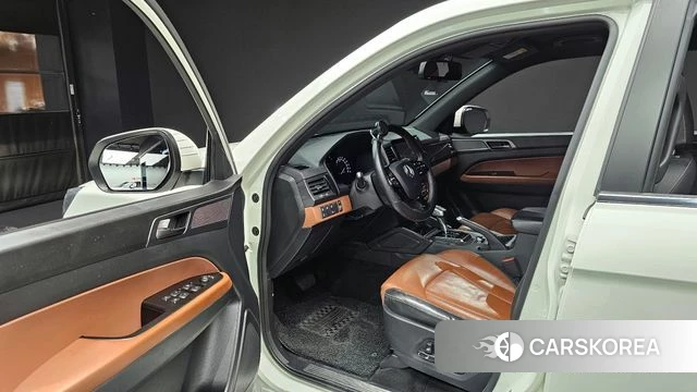 Ssangyong Rexton Sports Cannes 2020 Белый из Кореи, фото 2