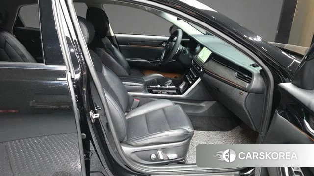 Kia K7 Premier 2019 Черный из Кореи, фото 2