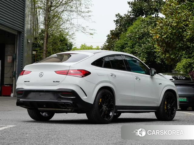 Mercedes-Benz GLE coupe 2021 Другой из Китая, фото 2
