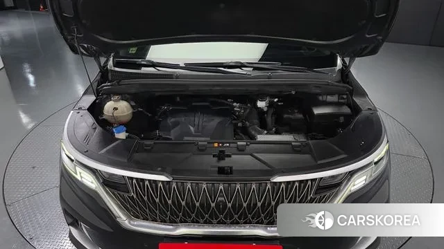 Kia Carnival 4th generation 2020 Черный из Кореи, фото 2