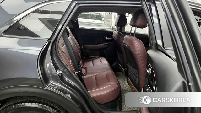 Kia The New Niro 2020 Серый из Кореи, фото 2