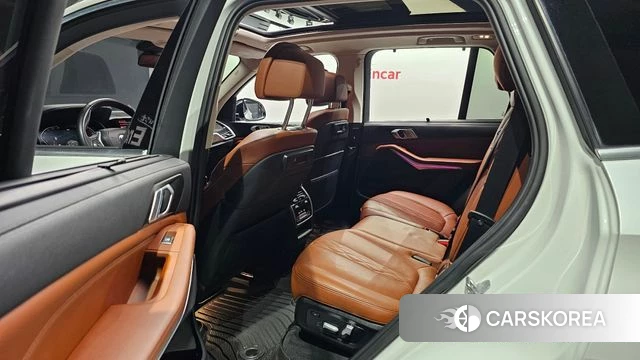 BMW X5 (G05) 2022 Белый из Кореи, фото 2