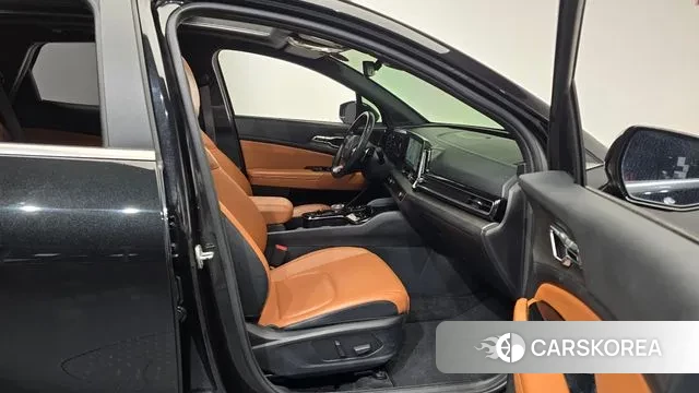 Kia Sportage 5th Generation 2021 Черный из Кореи, фото 2