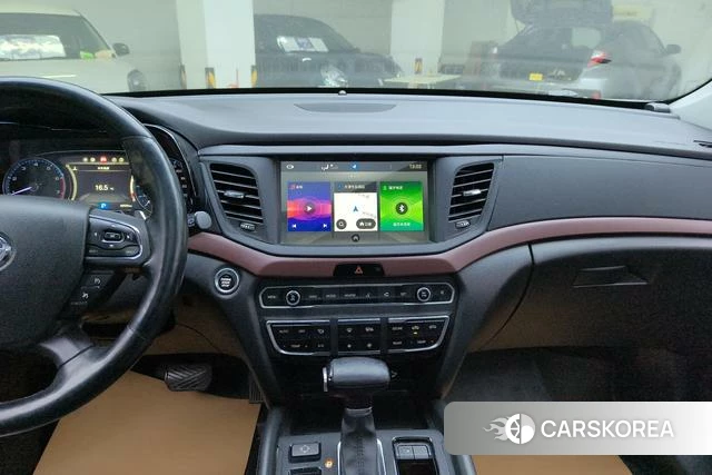 GAC Trumpchi Trumpchi GS8 2018 Белый из Китая, фото 2