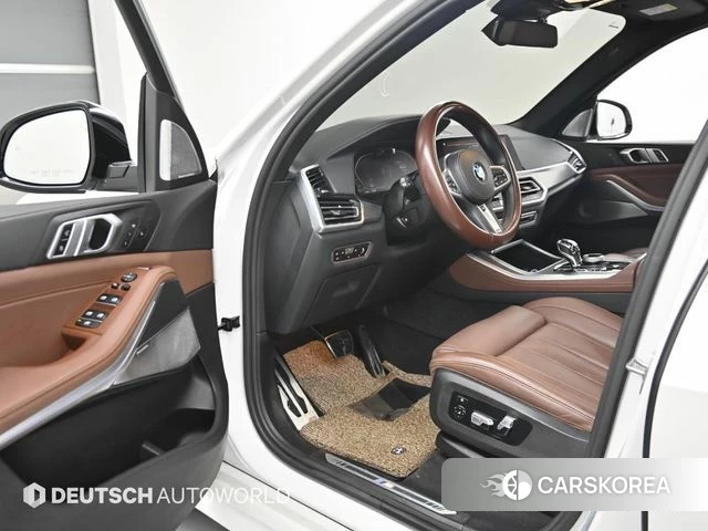 BMW X5 (G05) 2021 Белый из Кореи, фото 2